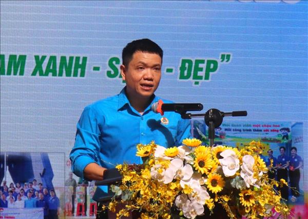 Đồng loạt ra quân thi đua chào mừng 50 năm Thành phố mang tên Bác