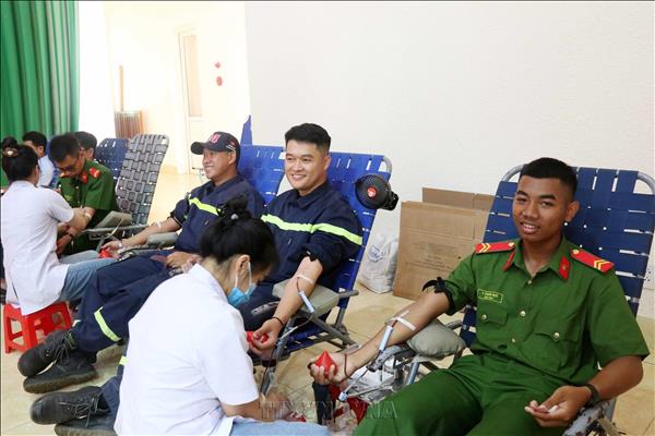 Hành trình Đỏ đã trở thành chiến dịch hiến máu tình nguyện quy mô lớn nhất cả nước
