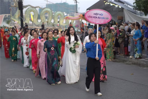 2026年河内莲花节吸引参观者约达30万人次