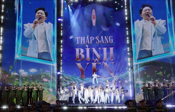 ລາຍການສິລະປະເພື່ອສະໜັບສະໜູນເດືອນແຫ່ງການເຄື່ອນໄຫວປ້ອງກັນ ແລະ ຕ້ານຢາເສບຕິດ ປະຈຳປີ 2026