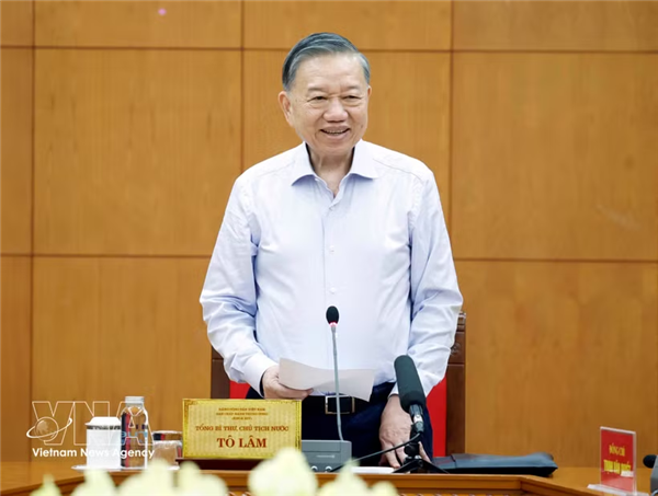苏林：必须从灾害应对转向灾害风险管理