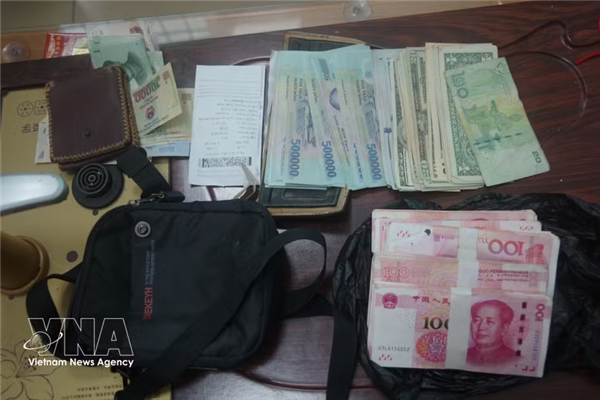 Fortalece Vietnam estrategia contra el lavado de dinero