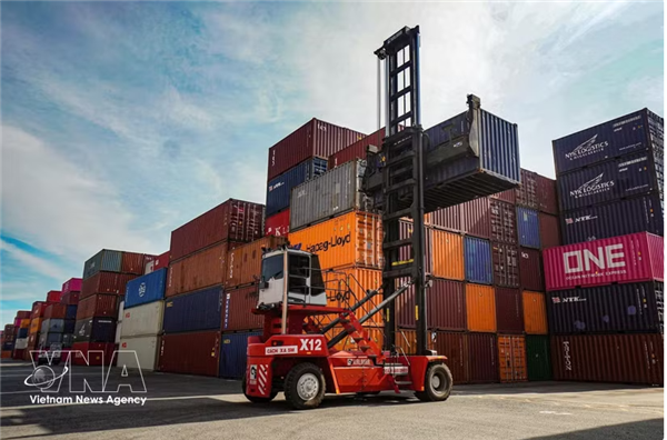Les centres logistiques au cœur de la stratégie de croissance du Vietnam