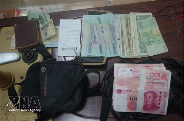Le Vietnam adopte un plan daction contre le blanchiment dargent