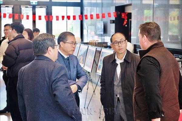 Điện ảnh Việt kết nối văn hóa, lan tỏa khát vọng hòa bình tại Australia