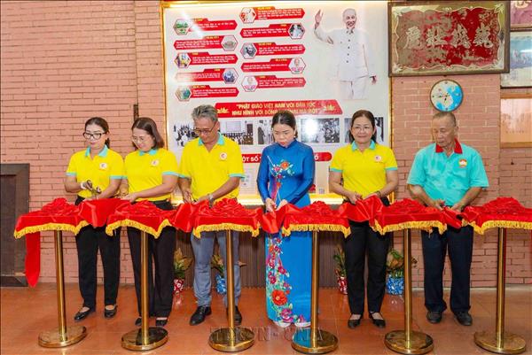 Lan tỏa giá trị Không gian văn hóa Hồ Chí Minh thành việc làm thiết thực