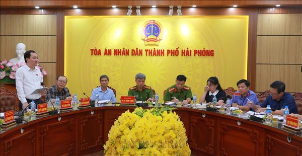 Quản trị hiện đại, ứng dụng công nghệ số trong thực thi pháp luật tại Hải Phòng