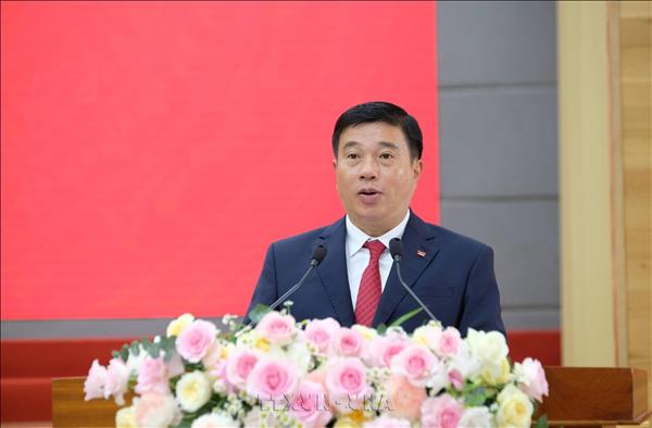 Lâm Đồng điều động, bổ nhiệm nhiều cán bộ chủ chốt