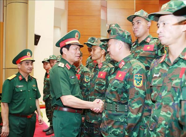 Vietnamese military brings international search-and-rescue experience to Venezuela
