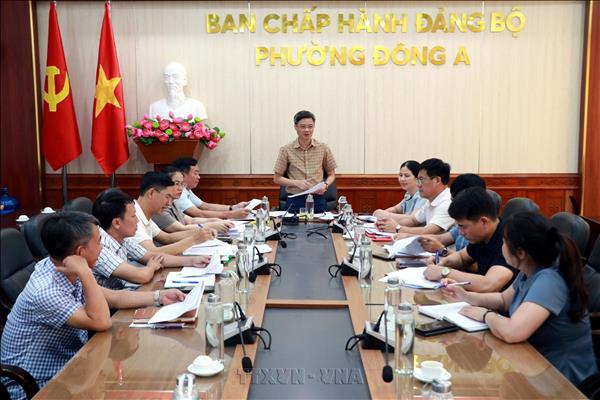 Sắp xếp lại thôn, tổ dân phố: Khắc phục tình trạng manh mún, phân tán