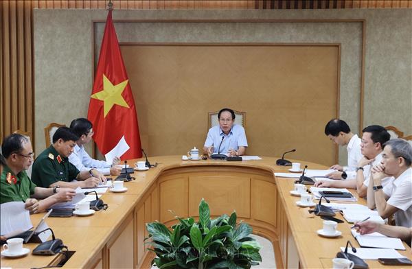 Sửa đổi Luật Đấu giá tài sản phải bảo đảm tính đồng bộ với luật khác có liên quan