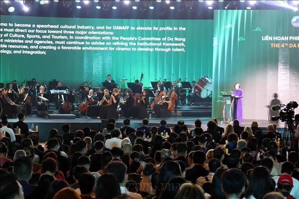 Da Nang Asian Film Festival opens, spotlighting Vietnams global cinema ambitions