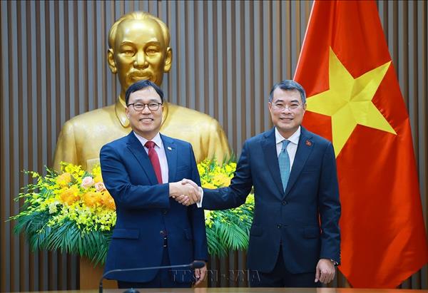 Thủ tướng Lê Minh Hưng: Việt Nam và Hàn Quốc thúc đẩy hợp tác toàn diện, hướng tới kim ngạch thương mại 100 tỷ USD