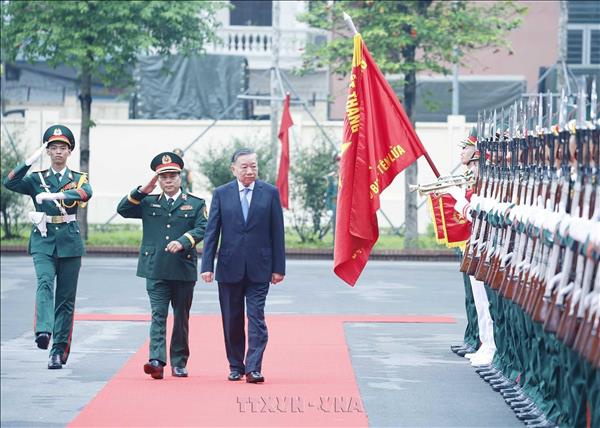Top leader calls for modern artillery-missile force capable of meeting new challenges
