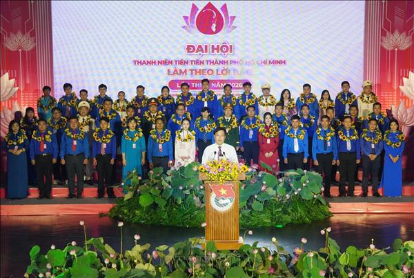 Tuổi trẻ giữ vững tinh thần dấn thân, học tập suốt đời để làm chủ tương lai