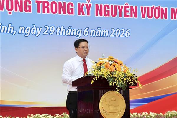 Triển lãm Sài Gòn - Gia Định - Thành phố Hồ Chí Minh: Bản anh hùng ca kỷ nguyên vươn mình