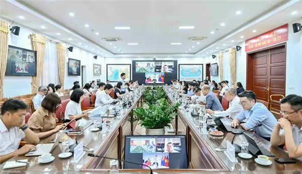 Cancillería vietnamita impulsa cooperación empresarial con Australia y Nueva Zelanda