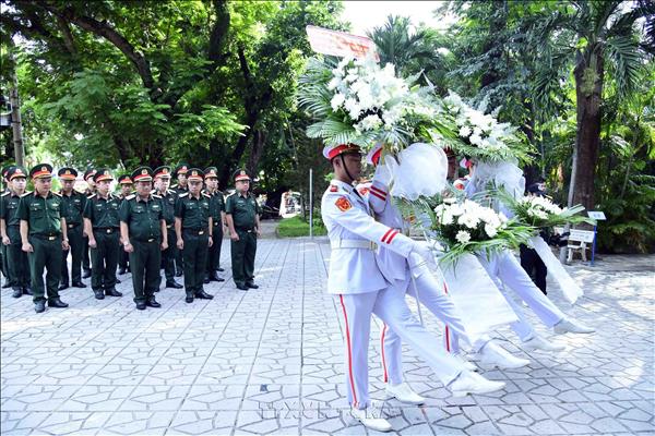 Chiến dịch 500 ngày đêm: Kiểm tra, động viên lực lượng làm nhiệm vụ tại Công viên Lê Thị Riêng