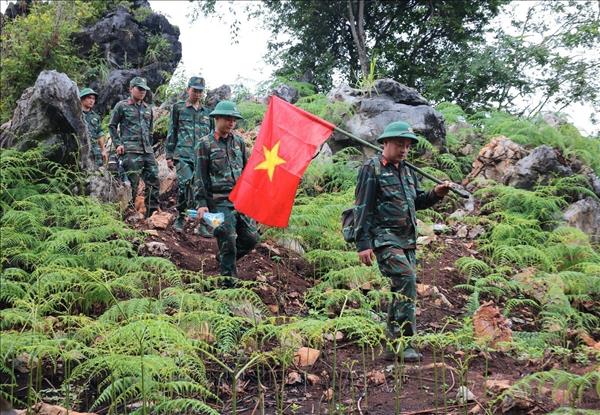 Nationwide Campaign Collecting DNA Samples from Relatives of Unidentified Martyrs