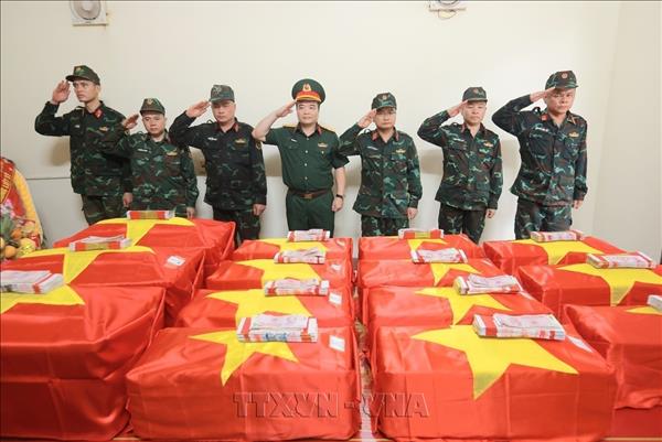 Chiến dịch 500 ngày đêm: Nỗ lực tìm kiếm hài cốt liệt sĩ ở cao điểm 685 và A5  tại Tuyên Quang