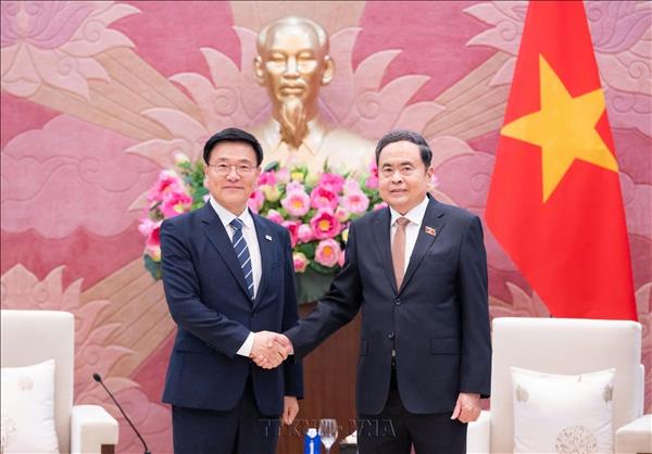 Vietnam y Corea del Sur impulsan cooperación en innovación