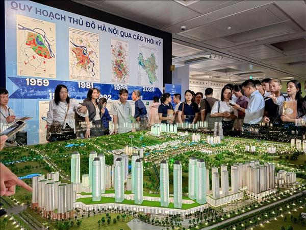 Hanoi ready to implement Capital Law 2026, unlocking new development momentum