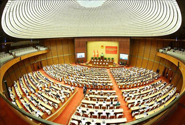 Local authorities, FDI businesses propose measures to advance foreign-invested economic sector