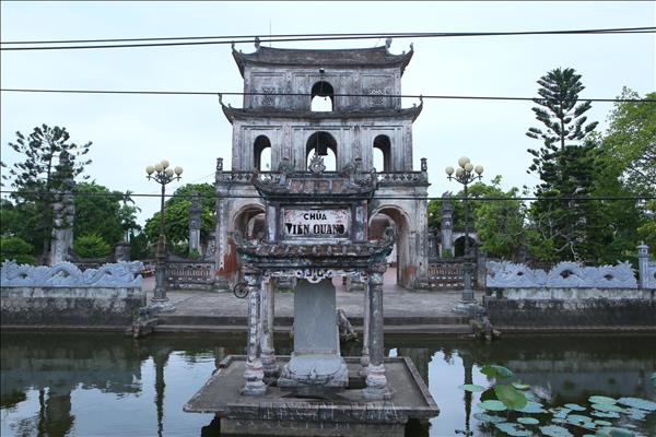 Cần chung tay giữ gìn di sản hơn 900 năm tuổi trước nguy cơ xuống cấp