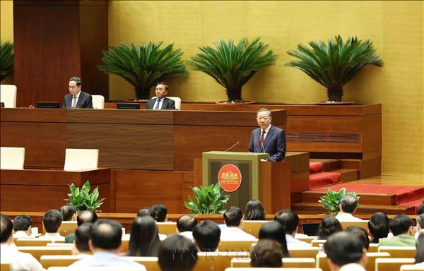 Phát biểu của Tổng Bí thư, Chủ tịch nước Tô Lâm tại Hội nghị sơ kết 1 năm vận hành mô hình chính quyền 3 cấp