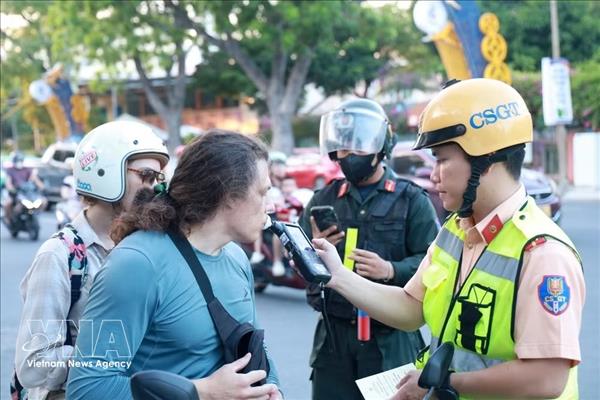 Khanh Hoa mise sur un tourisme sûr et respectueux de la loi