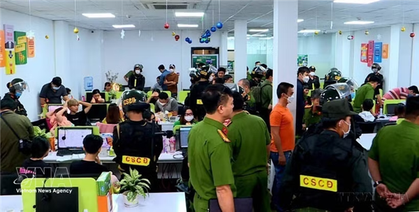 推动《网络安全法》落地实施 更好保障人民群众的合法权益