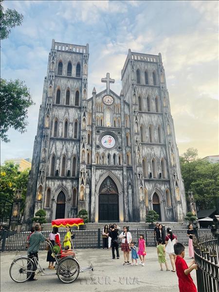 하노이시, 7월 1일부터 도심 저배출 구역 시범 운영 돌입…호안끼엠 호수 일대 중심