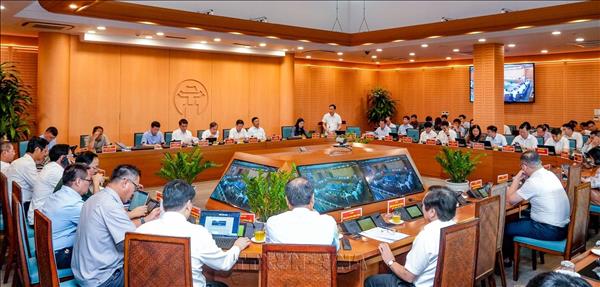 베트남 ‘2026 수도법 공식 발효, 하노이 발전에 새로운 동력 제공