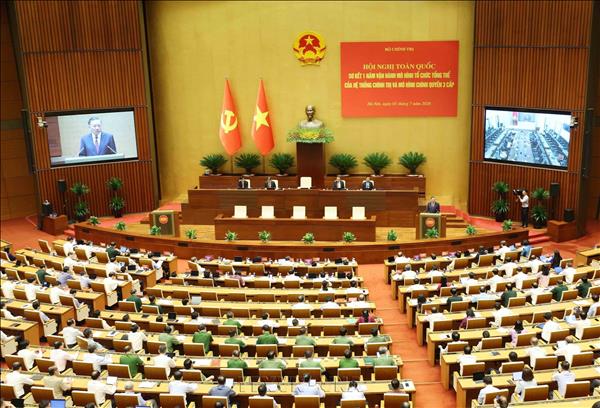 One Year On, Vietnams Three-Tier Administration Model Delivers Major Governance Gains