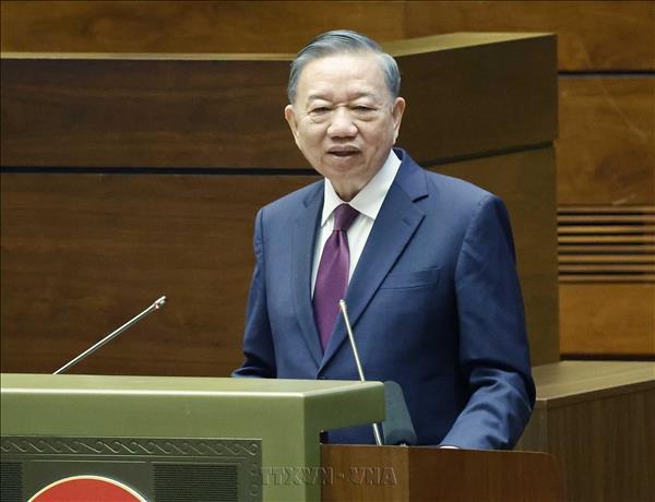 New administrative system must deliver new governance capacity: Top leader