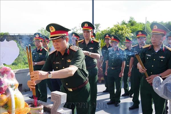 Chiến dịch 500 ngày đêm: Khẩn trương xác minh nguồn tin, tìm kiếm hài cốt liệt sĩ tại Câu Nhi