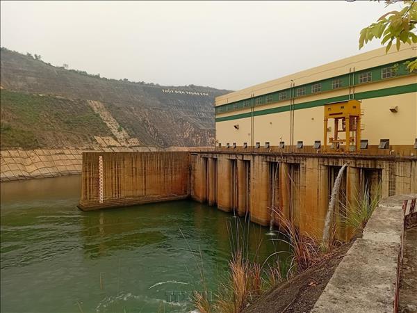 Thanh Hóa sẵn sàng vận hành an toàn thủy điện mùa mưa lũ