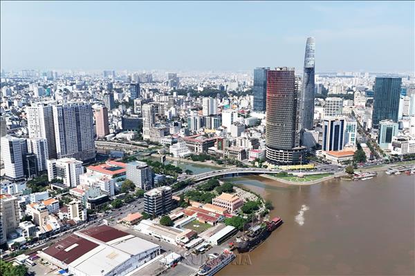 Ho Chi Minh City launches eight key projects worth 9.6 bln USD