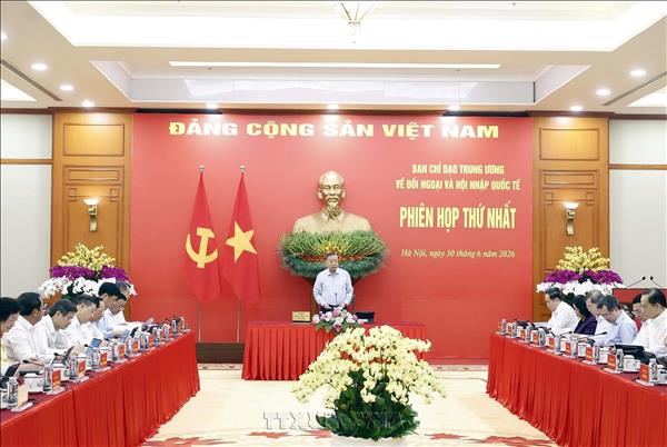 ການຕ່າງປະເທດ, ການເຊື່ອມໂຍງເຂົ້າກັບສາກົນ ຕ້ອງຮັບໃຊ້ການພັດທະນາ, ການເປັນເຈົ້າຍຸດທະສາດໂດຍກົງຫຼາຍກວ່າ