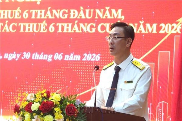 Thuế TP. Hồ Chí Minh thu ngân sách hơn 400.000 tỷ đồng, tăng 36% sau nửa đầu năm