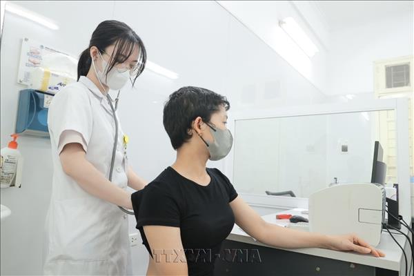ຮ່າ​ໂນ້ຍ ຜັນ​ຂະ​ຫຍາຍ​ການກວດ​ສຸ​ຂະ​ພາບ​ໂດຍ​ບໍ່​ເກັບ​ຄ່າ​ໃຫ້​ແກ່​ປະ​ຊາ​ຊົນ