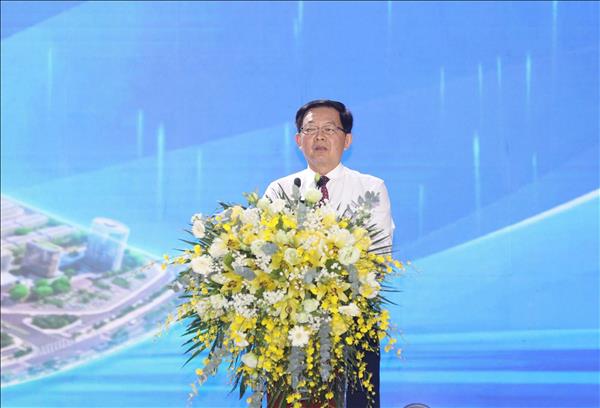 Xây dựng Tổ hợp công nghệ đô thị tiên phong của cả nước