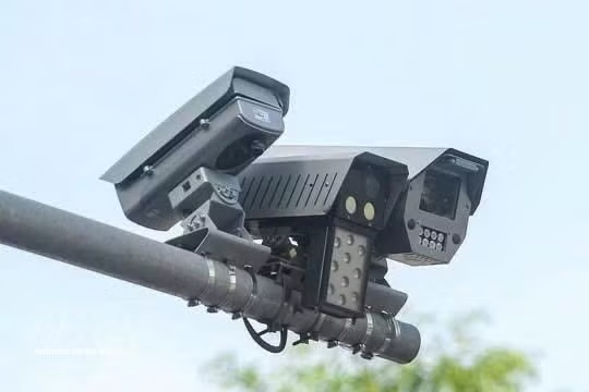 Почти 5 000 камер с искусственным интеллектом меняют систему управления дорожным движением в Ханое