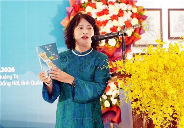 Miền Ký ức tái hiện tuyến lửa Vĩnh Linh qua nét ký họa