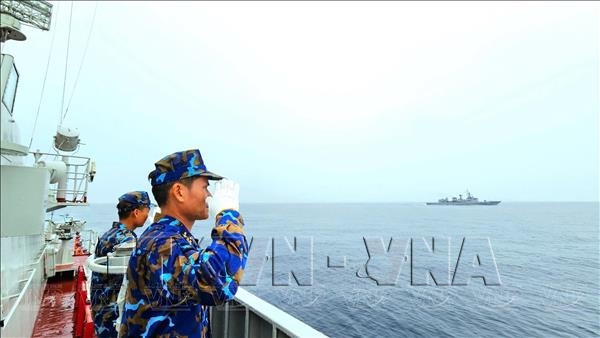 ASEAN thúc đẩy hoàn tất Bộ quy tắc ứng xử ở Biển Đông 