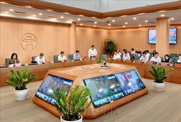 Phát huy cơ chế mới, Hà Nội tăng tốc chặng cuối năm