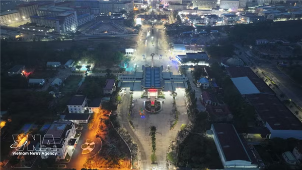 推动边境地区经济可持续发展