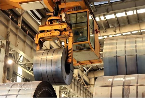 Vietnamese steelmakers find growth momentum despite export challenges
