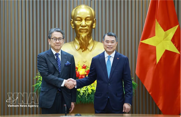 Le Vietnam souhaite renforcer sa coopération avec la JBIC