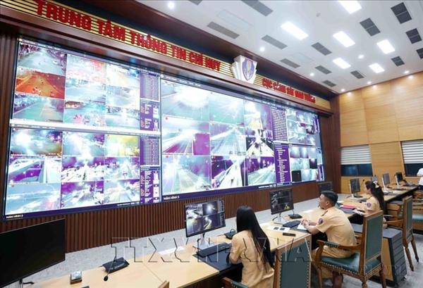 하노이, 7월부터 AI 교통관제 카메라 약 5,000대 운영
